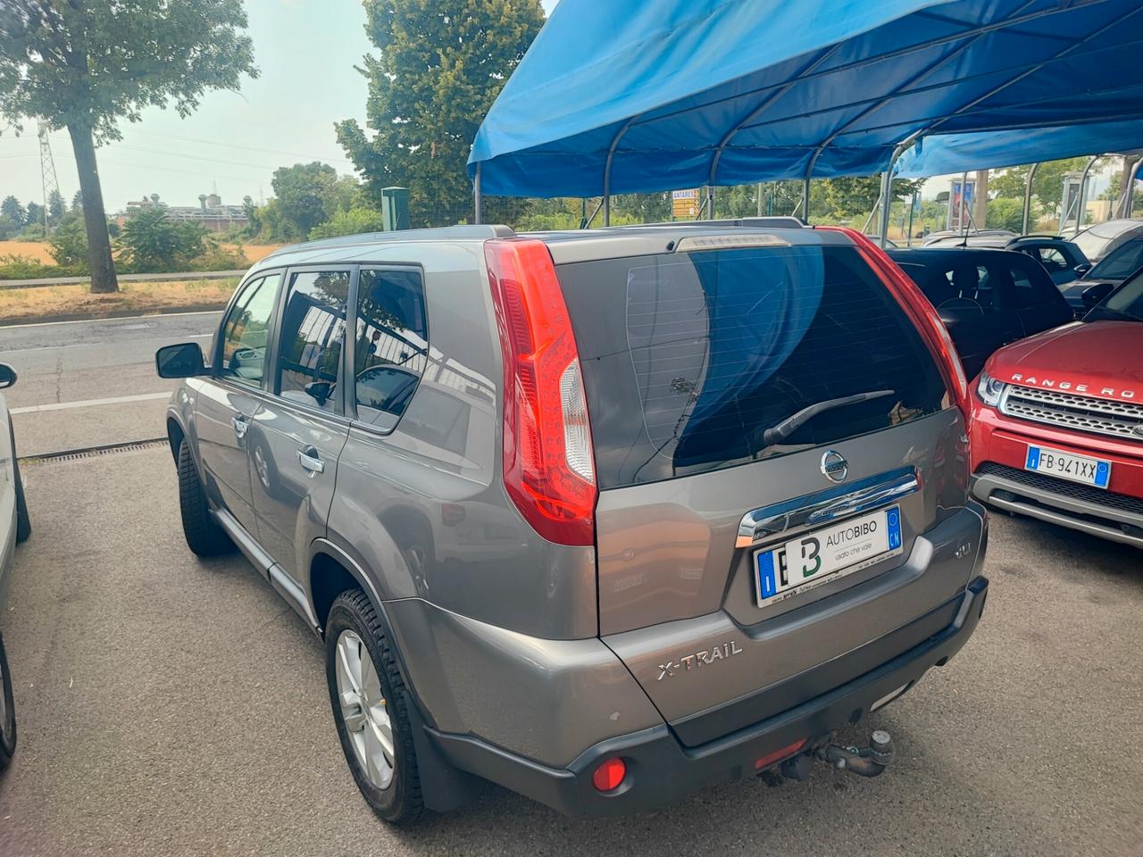 Nissan X-Trail 2.0 dCi 150CV LE