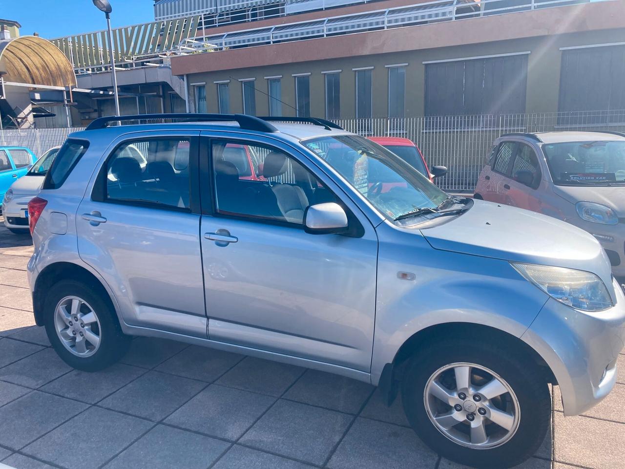 Daihatsu Terios 1.5 4WD SX