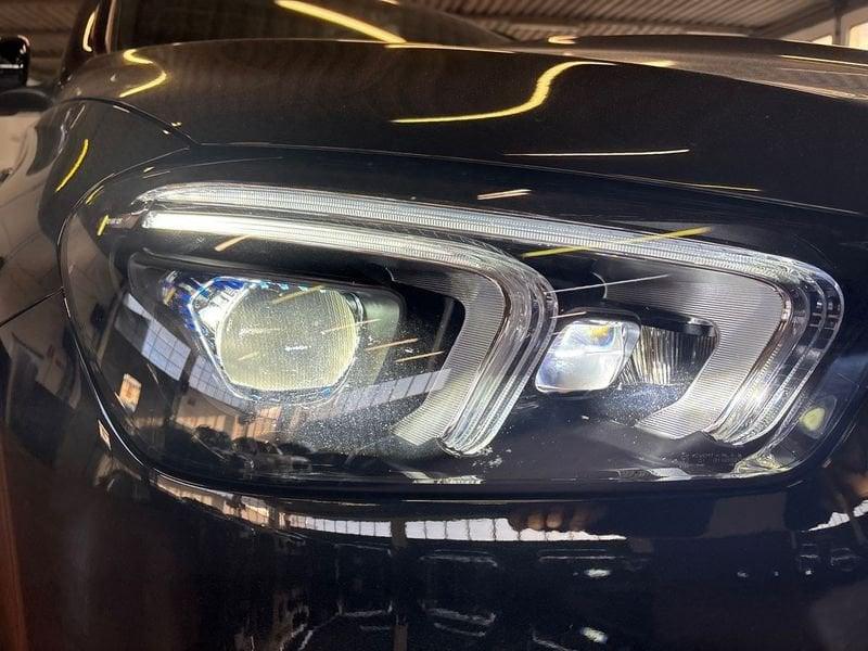 Mercedes-Benz GLE Coupe 350 de phev (e eq-power) Premium Pro 4matic auto