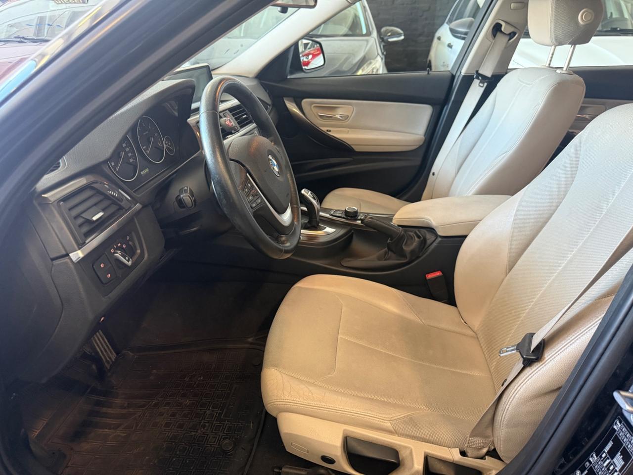 Bmw 320 320d xDrive Touring modern