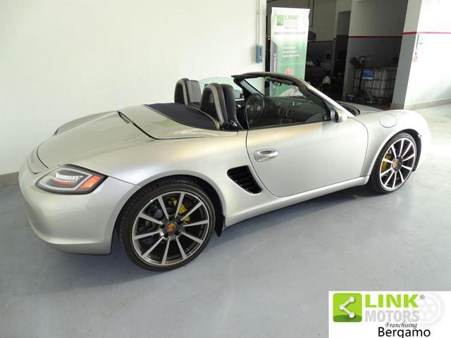 PORSCHE Boxster (987) 2.7 24V Cabrio