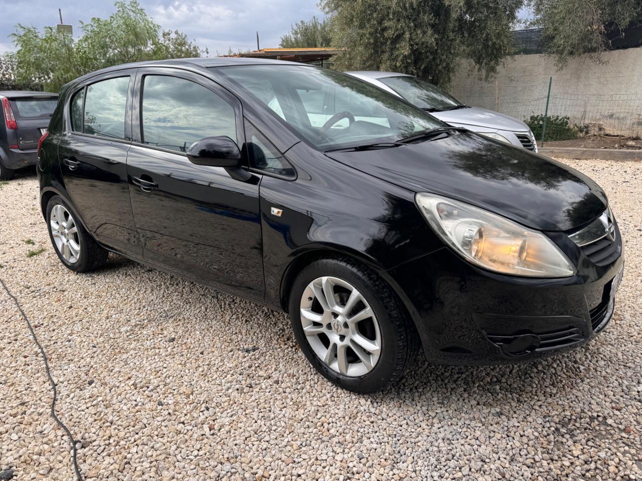 Opel Corsa 1.3 Multijet 75 cv per neopatentati