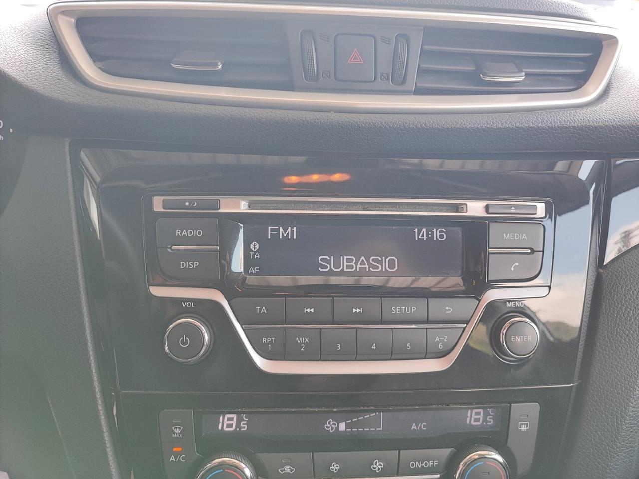 Nissan Qashqai 1.5 dCi Tekna