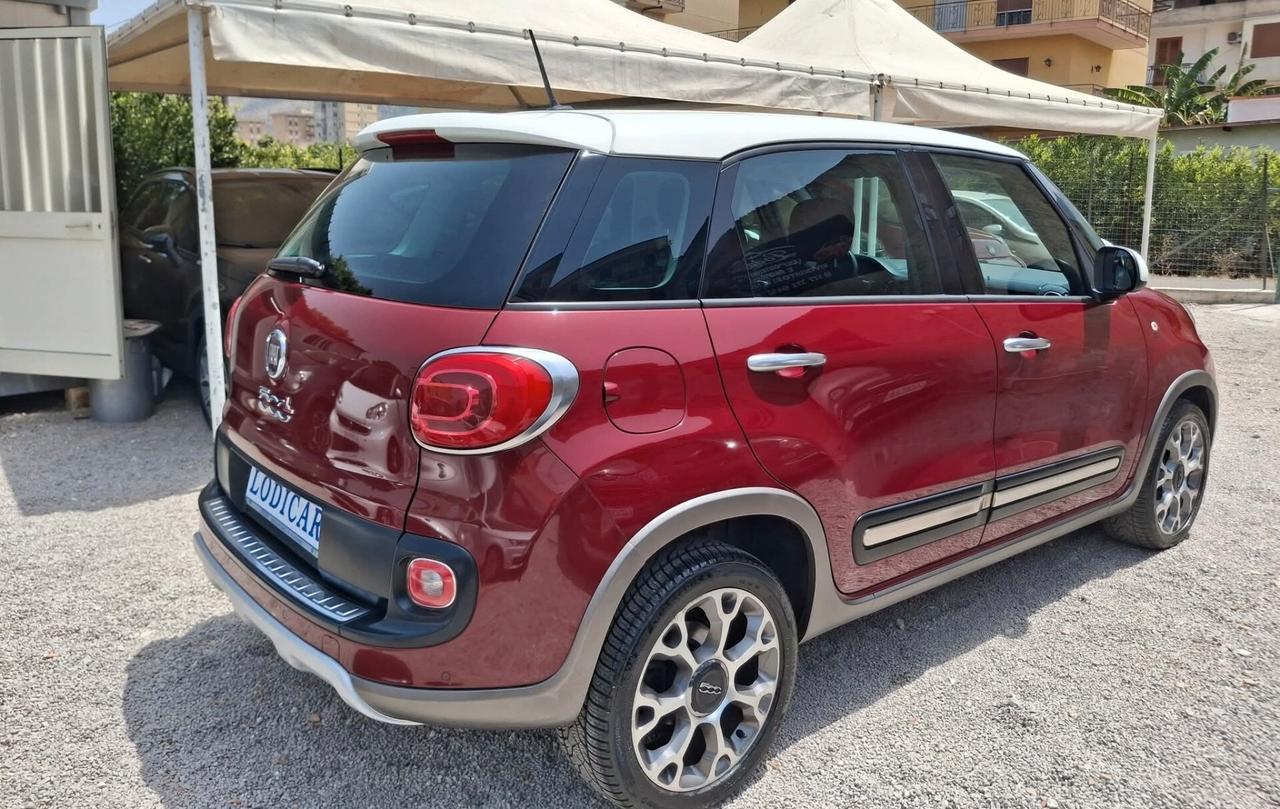 Fiat 500L 1.6 Multijet 120 CV Trekking
