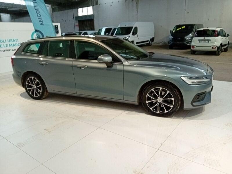 Volvo V60 D3 Geartronic Business--SERVICE VOLVO-