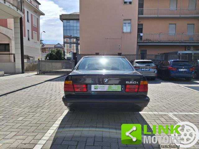 BMW 520 i 24V cat 150 CV