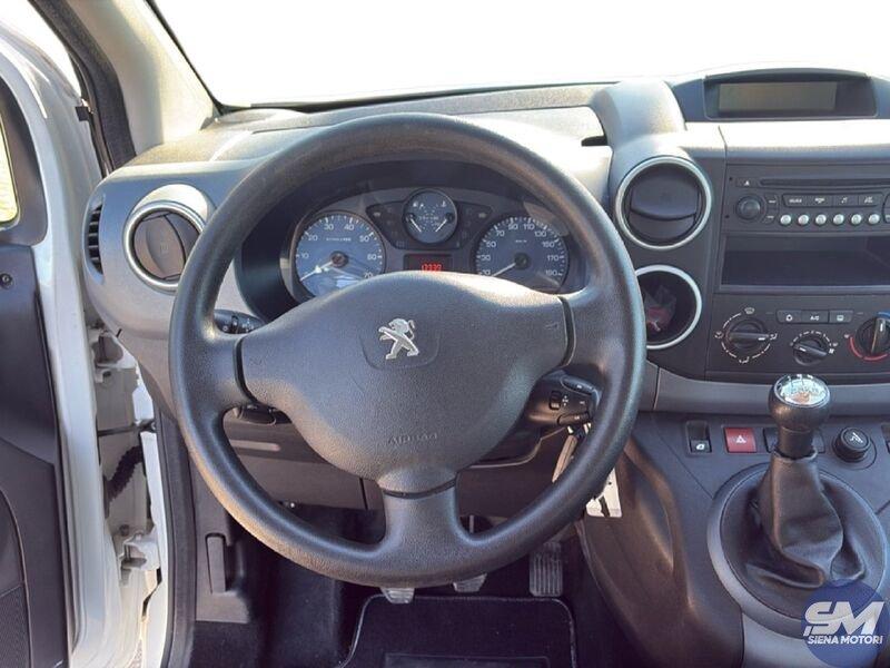 Peugeot Partner Tepee 1.6 8v HDi 92cv Active FAP