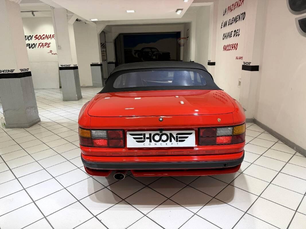 Porsche 944 944 3.0 S2 Cabriolet