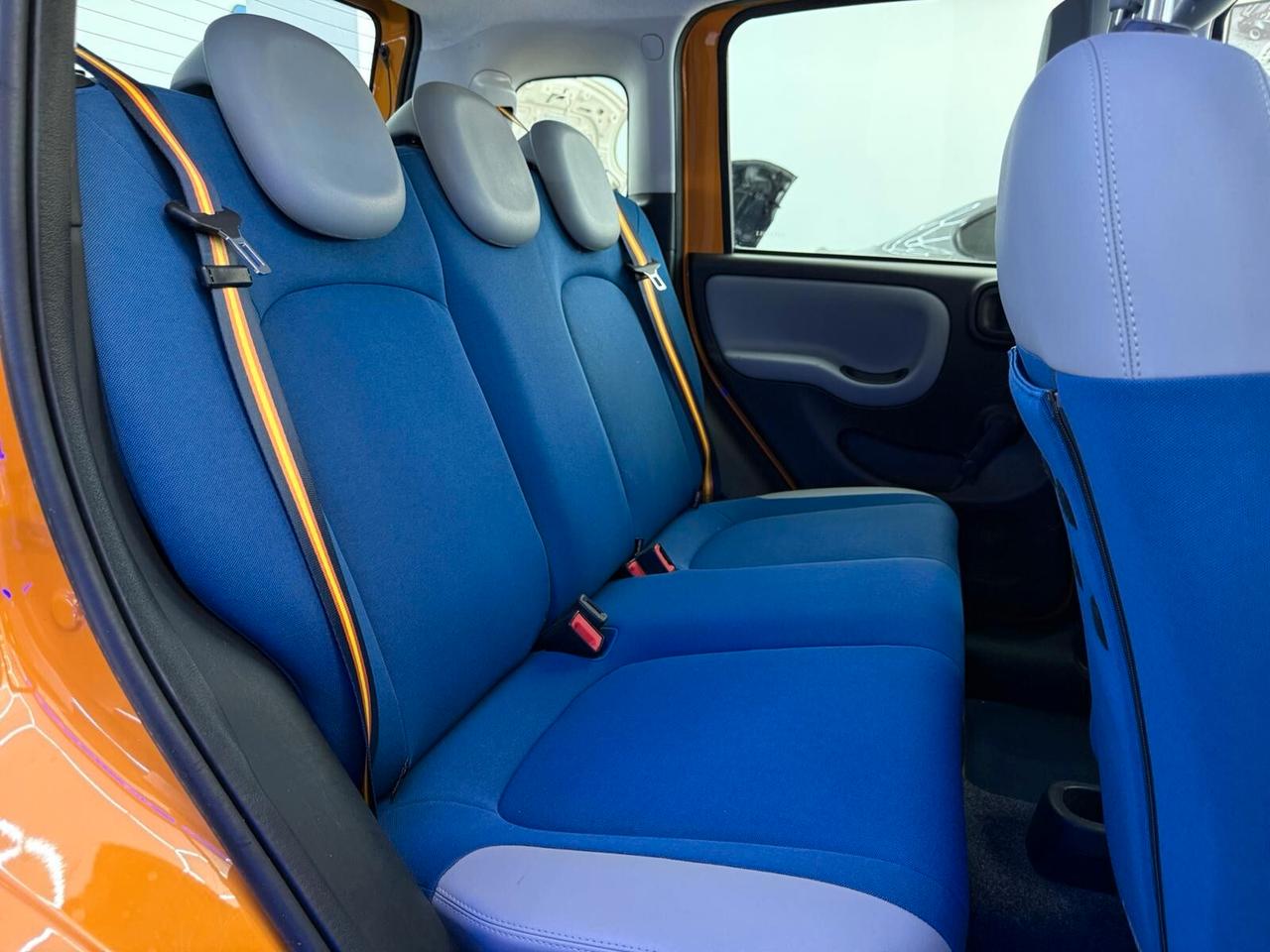 Fiat Panda 1.2 K-Way