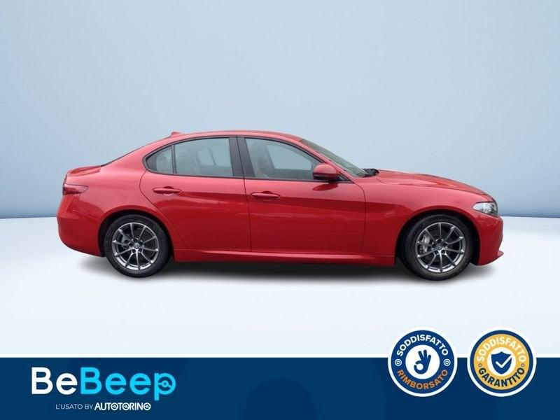 Alfa Romeo Giulia 2.2 T 150CV