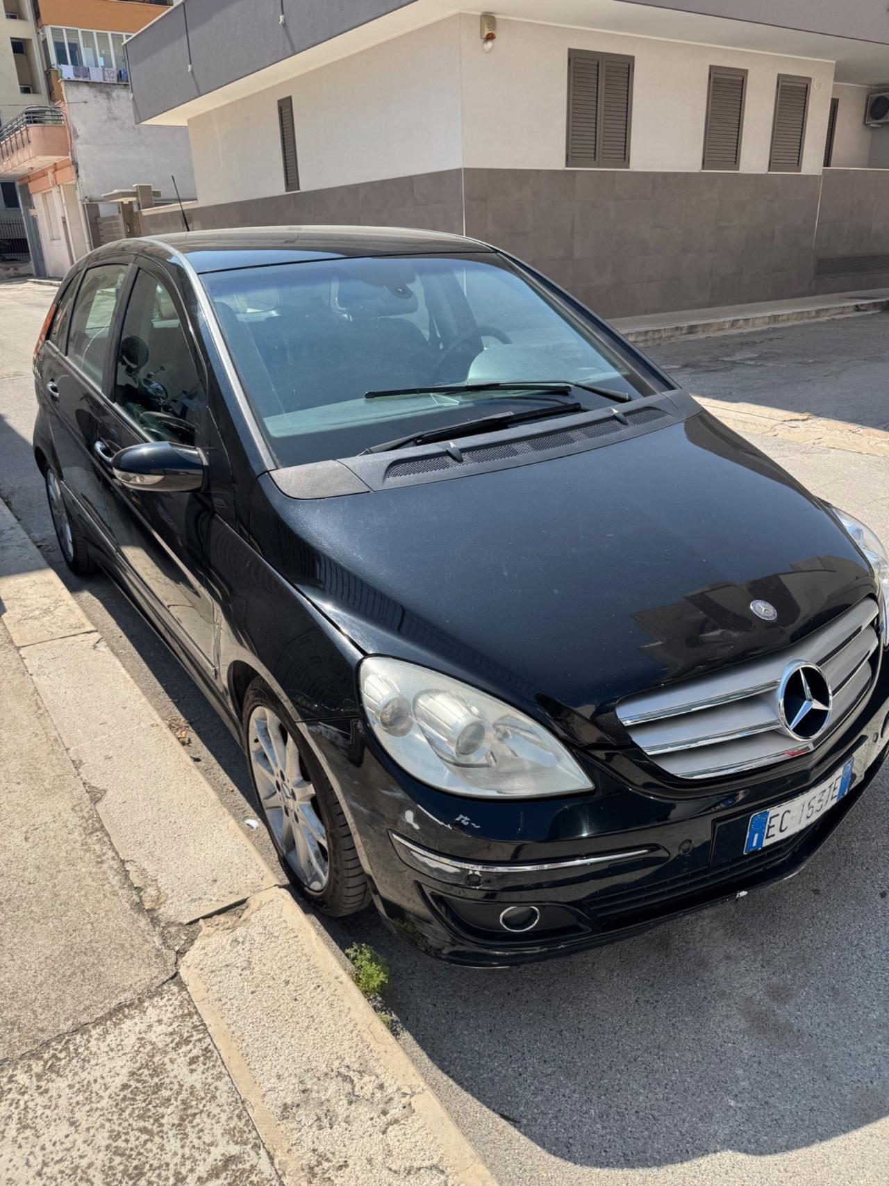 Mercedes-benz B 180 B 180 CDI Sport