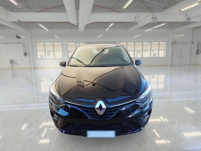 RENAULT CLIO 1.5 DCI BLUE 74KW EVOLUTION 5 PORTE