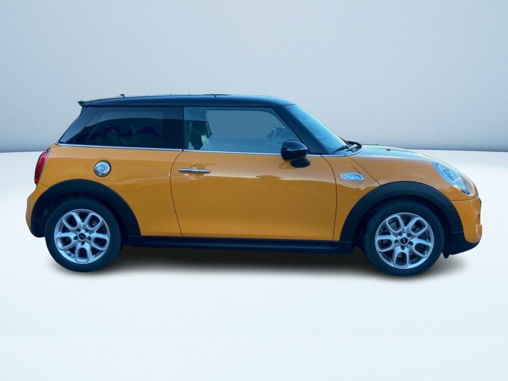 Mini Cooper SD 2.0 Cooper SD Business XL Auto