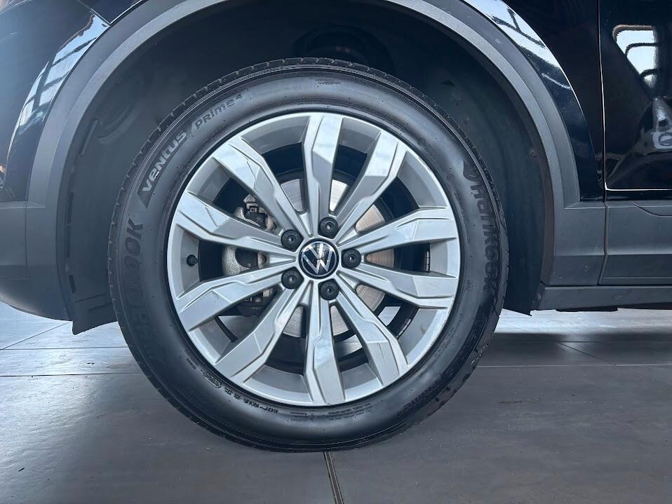 Volkswagen T-Roc 1.5 TSI ACT DSG Advanced 150cv