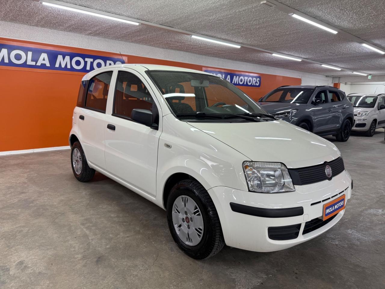 Fiat Panda 1.2 Emotion