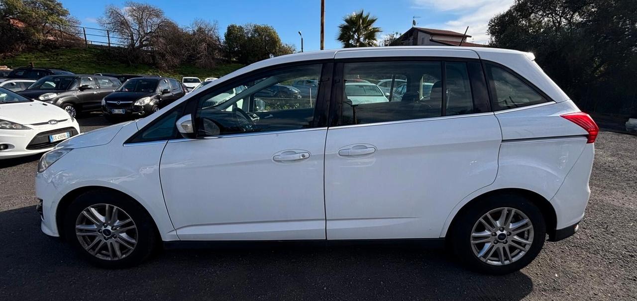 Ford C-Max C-Max7 1.6 TDCi 120CV Start&Stop Titanium