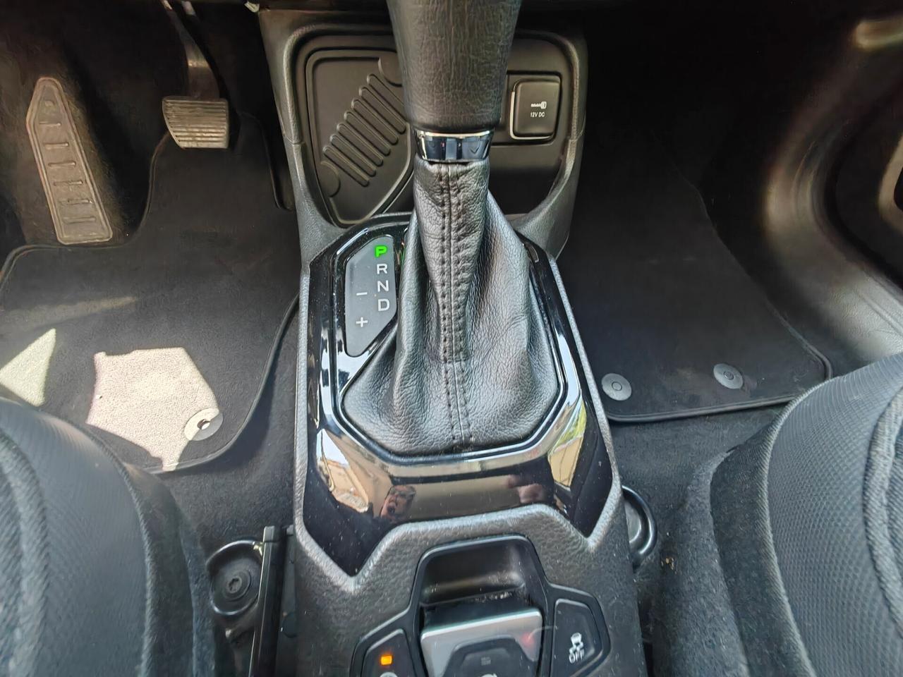 Jeep Renegade 1.6 Mjt 120 CV Longitude 4x2 AUTOMATICA GANCIO TRAINO