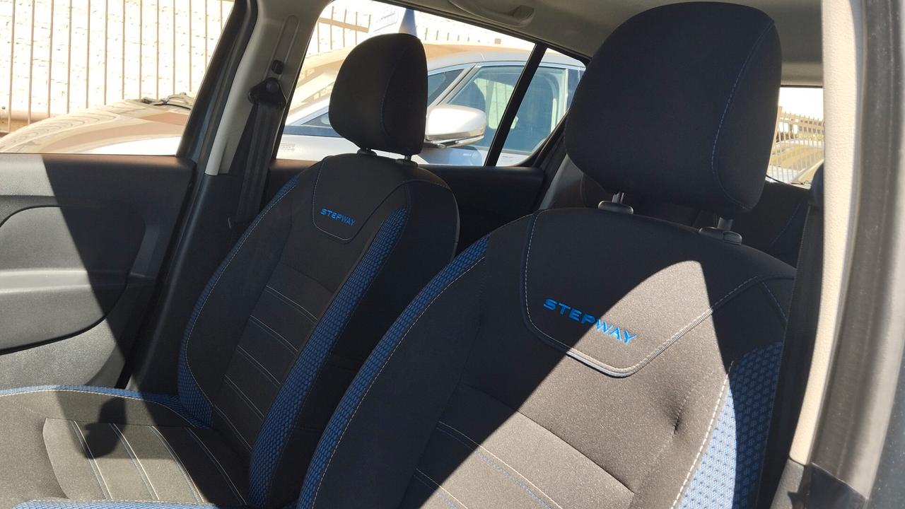 DACIA SANDERO STEPWAY 1.0 B/GPL CASA MADRE