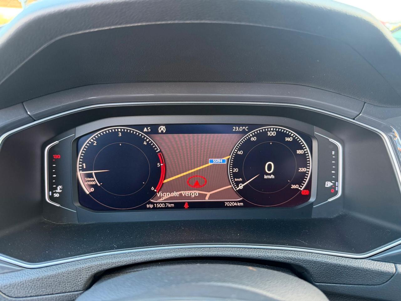 Volkswagen T-Roc 1.6 TDI SCR Advanced BlueMotion Technology