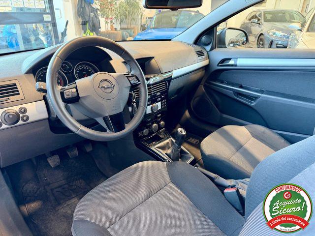 OPEL Astra GTC 1.4 16V Twinport 3p. Edition *NEOPAT*UNIPRO*