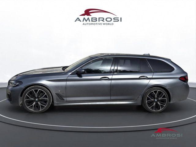 BMW 520 Serie 5 d 48V xdrive MSport auto
