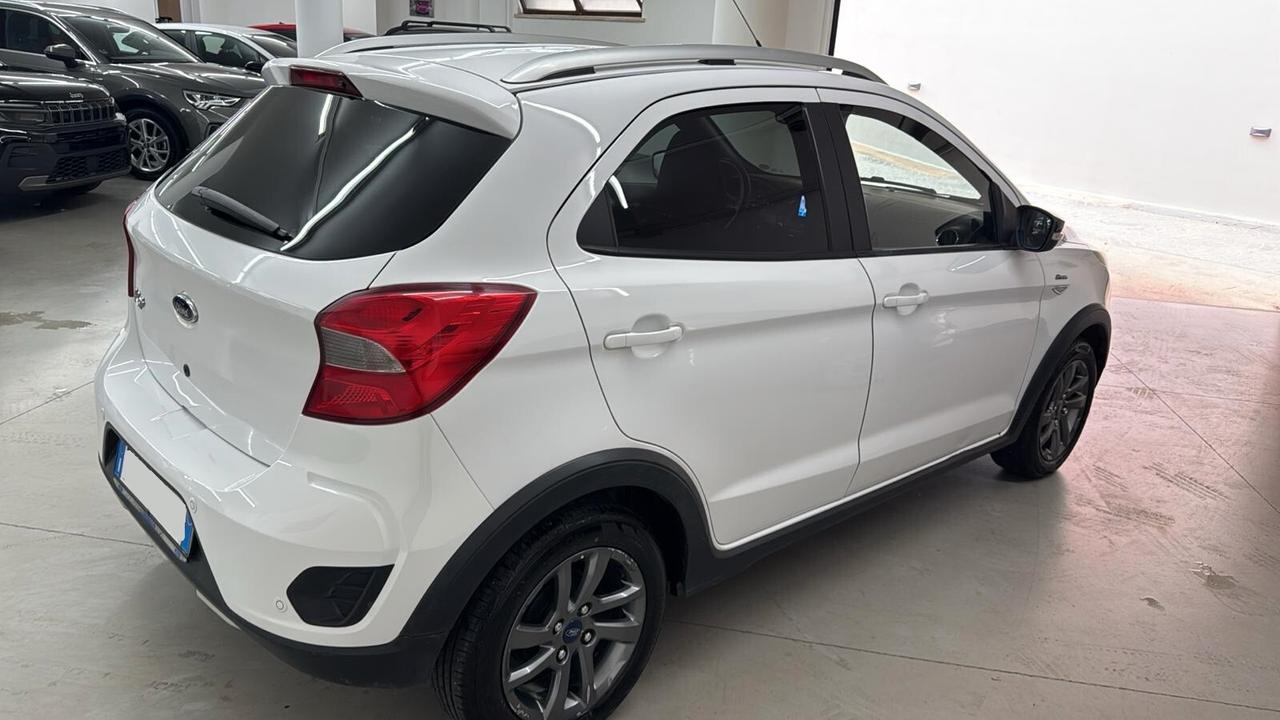 Ford Ka 1.2 85 CV Start&Stop Active