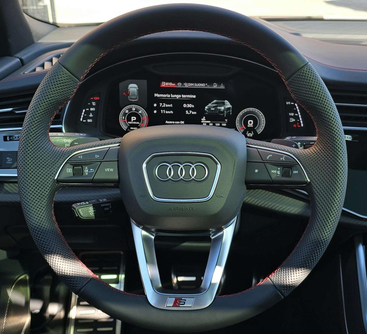 Audi Q8 50 3.0 tdi mhev Sline edition quattro Full option