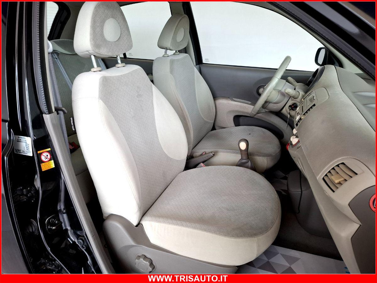 NISSAN Micra 1.2 Visia 5p NEOPATENTATI