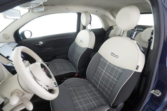 FIAT 500C 500 C 1.0 Hybrid Lounge