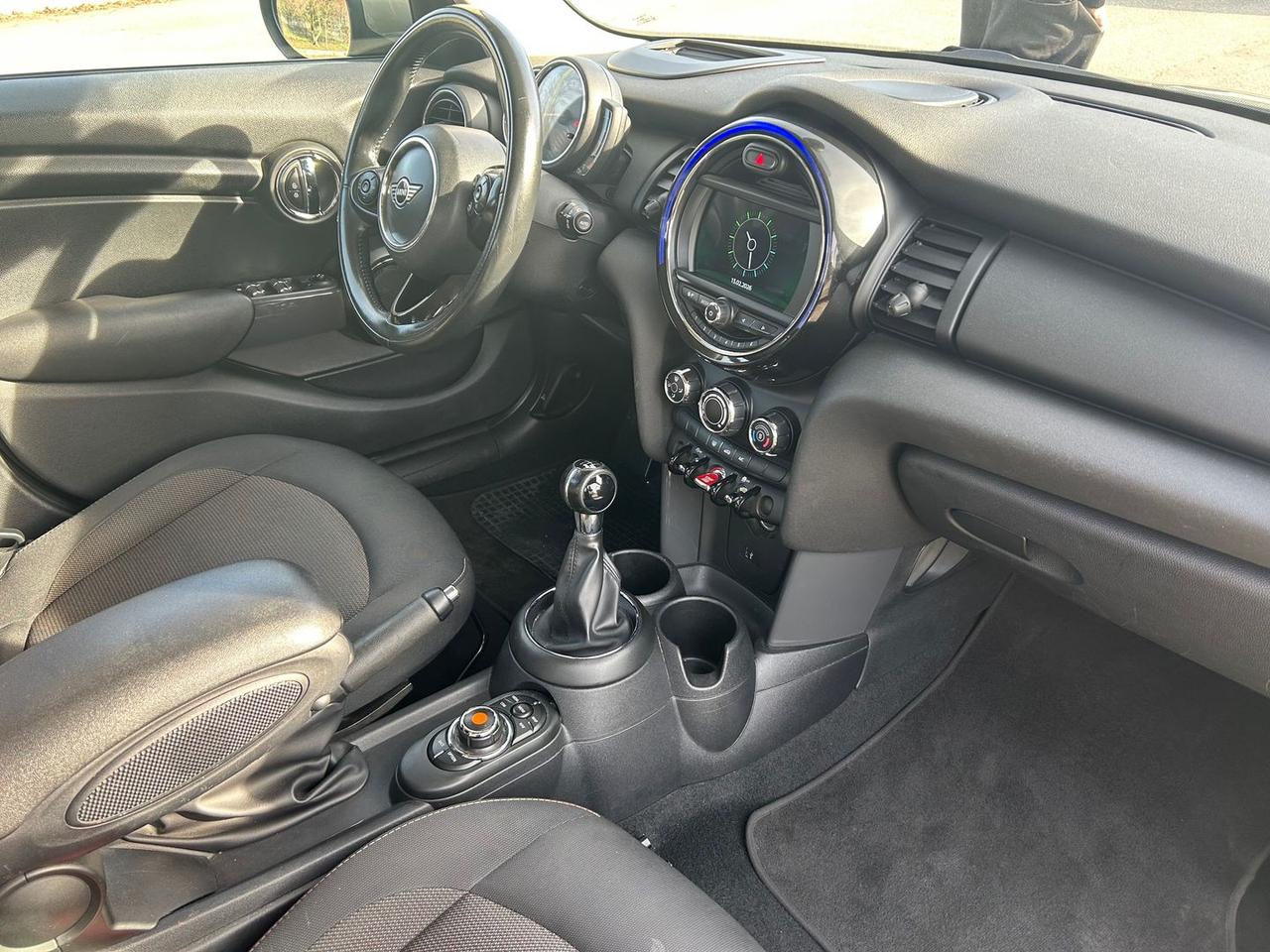 Mini One Baker Street 1.5 One First #9308