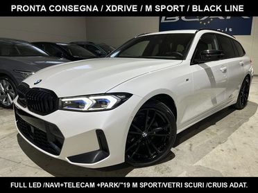 BMW 320 d 48V xDrive Touring Msport /19 M sport /Nav/Telec