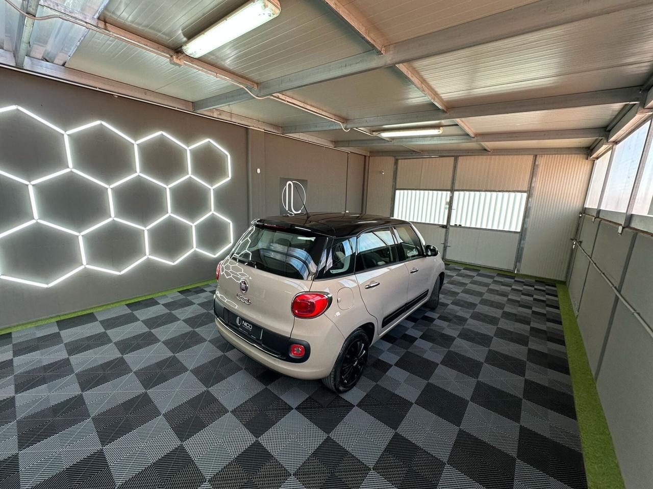 Fiat 500L 1.3 Multijet 85 CV Lounge