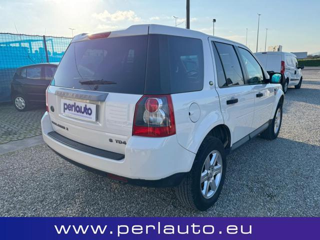 LAND ROVER Freelander 2.2 TD4 S.W. S