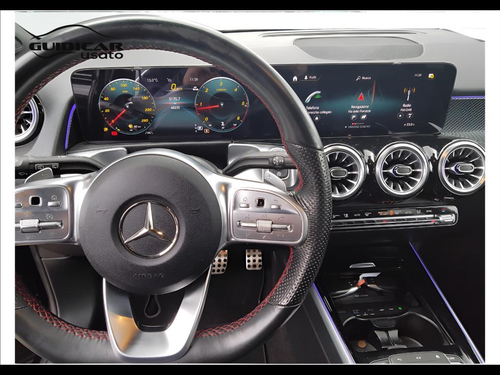 Mercedes-Benz GLB - X247 2019 - GLB 180 d Premium auto