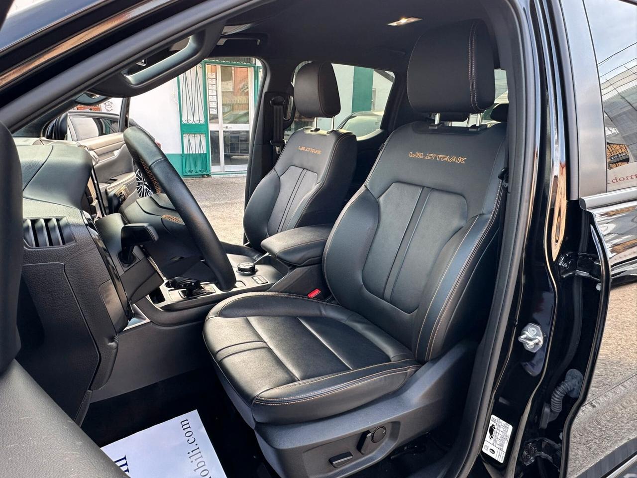 FORD RANGER WILDTRAK 2.0 D 205 CV DC 5 POSTI - N1 - AUTOCARRO - IVA