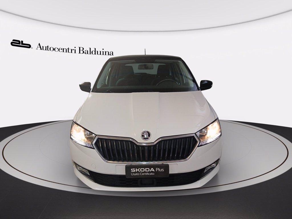 SKODA Fabia 1.0 mpi ambition 75cv del 2019