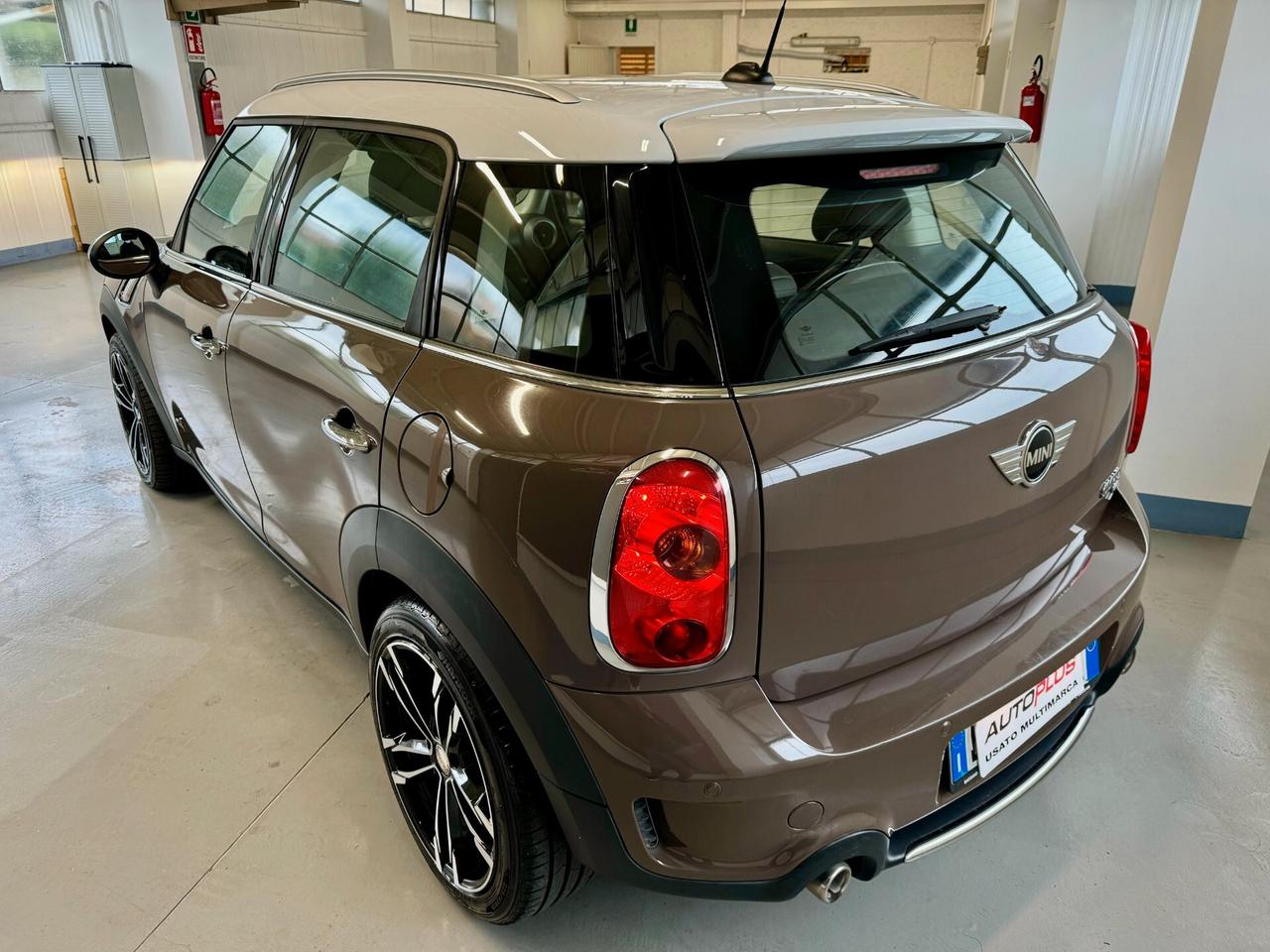 Mini Cooper Countryman Mini 2.0 Cooper SD Countryman ALL4 Aut.