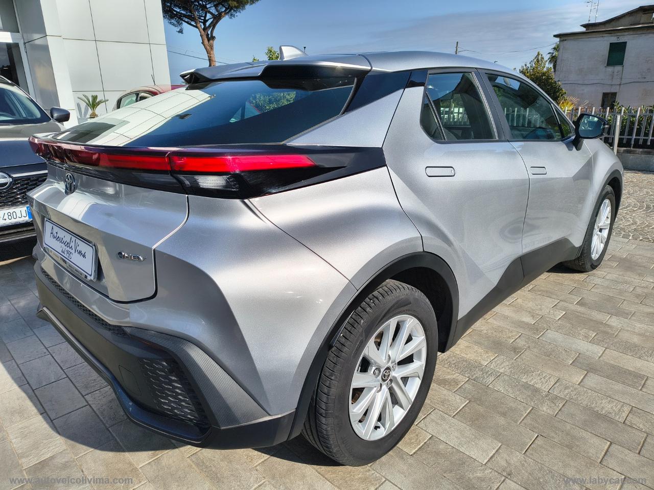 TOYOTA C-HR 1.8 HV Active