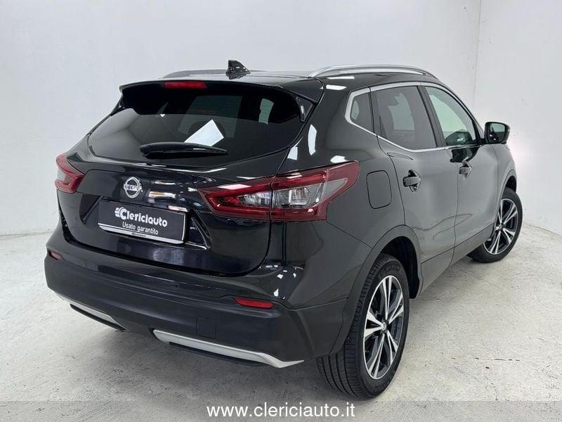 Nissan Qashqai 1.3 DIG-T 140 CV N-Connecta (TETTO PAN.)