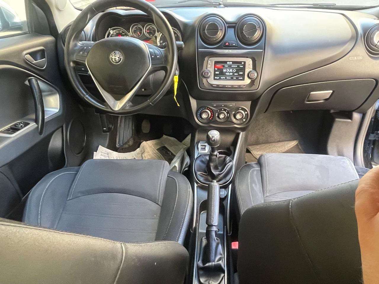 Alfa Romeo MiTo 1.3 JTDm 95 CV S&S Super