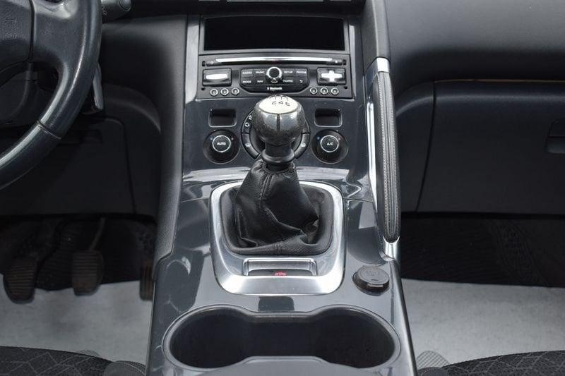 Peugeot 3008 1.6 8v HDi 115cv FAP Allure