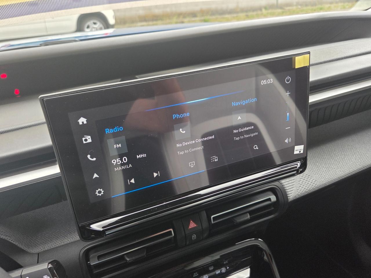 Citroen C3 MAX 100 CV KM0 NESSUN OBBLIGO FINANZIARIO