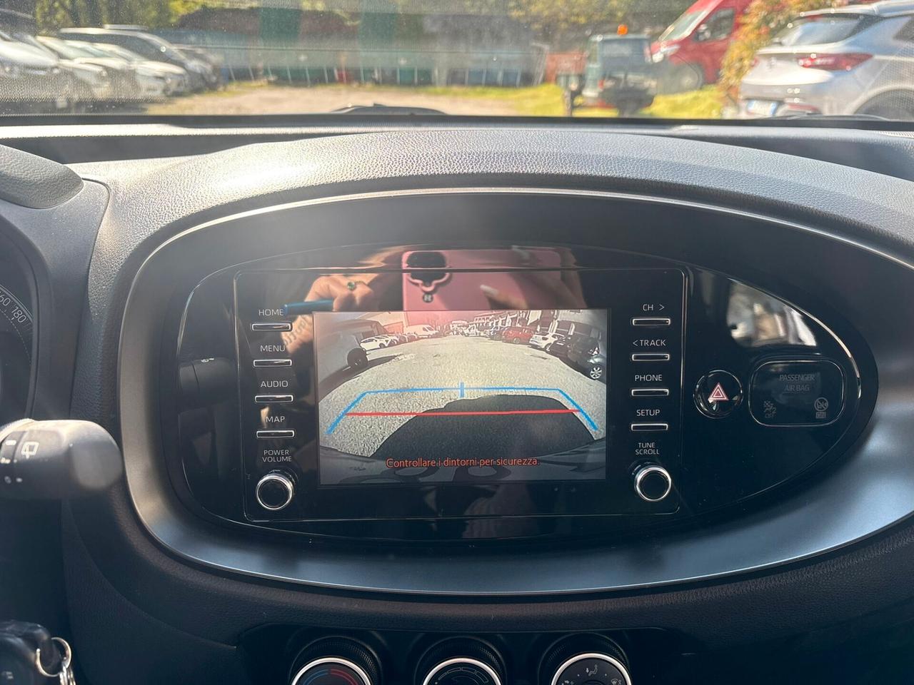 Toyota Aygo X 2022 Active S-CVT – Compatta, Stilosa e Super Accessoriata!