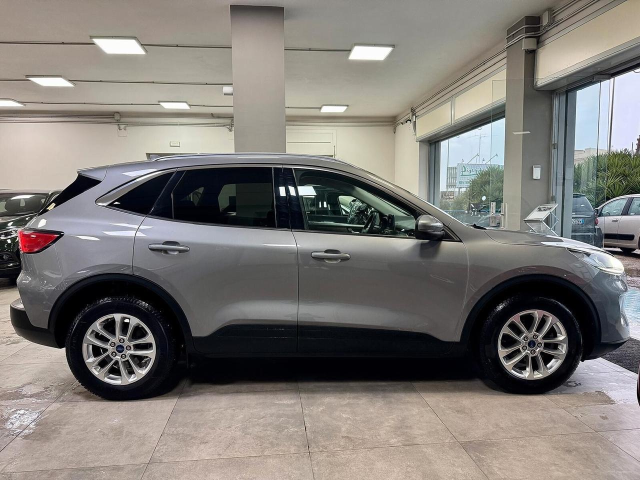 Ford Kuga 1.5 EcoBlue 120cv aut. Titanium 2021