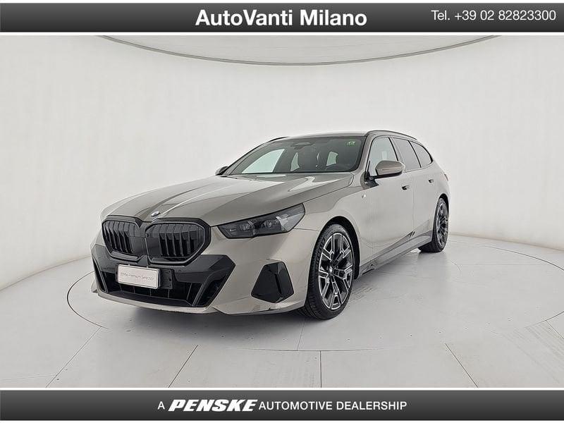 BMW Serie 5 520d 48V xDrive Touring Msport Pro