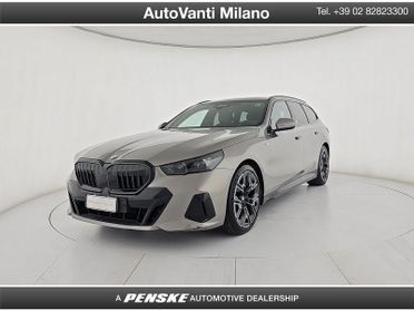 BMW Serie 5 520d 48V xDrive Touring Msport Pro