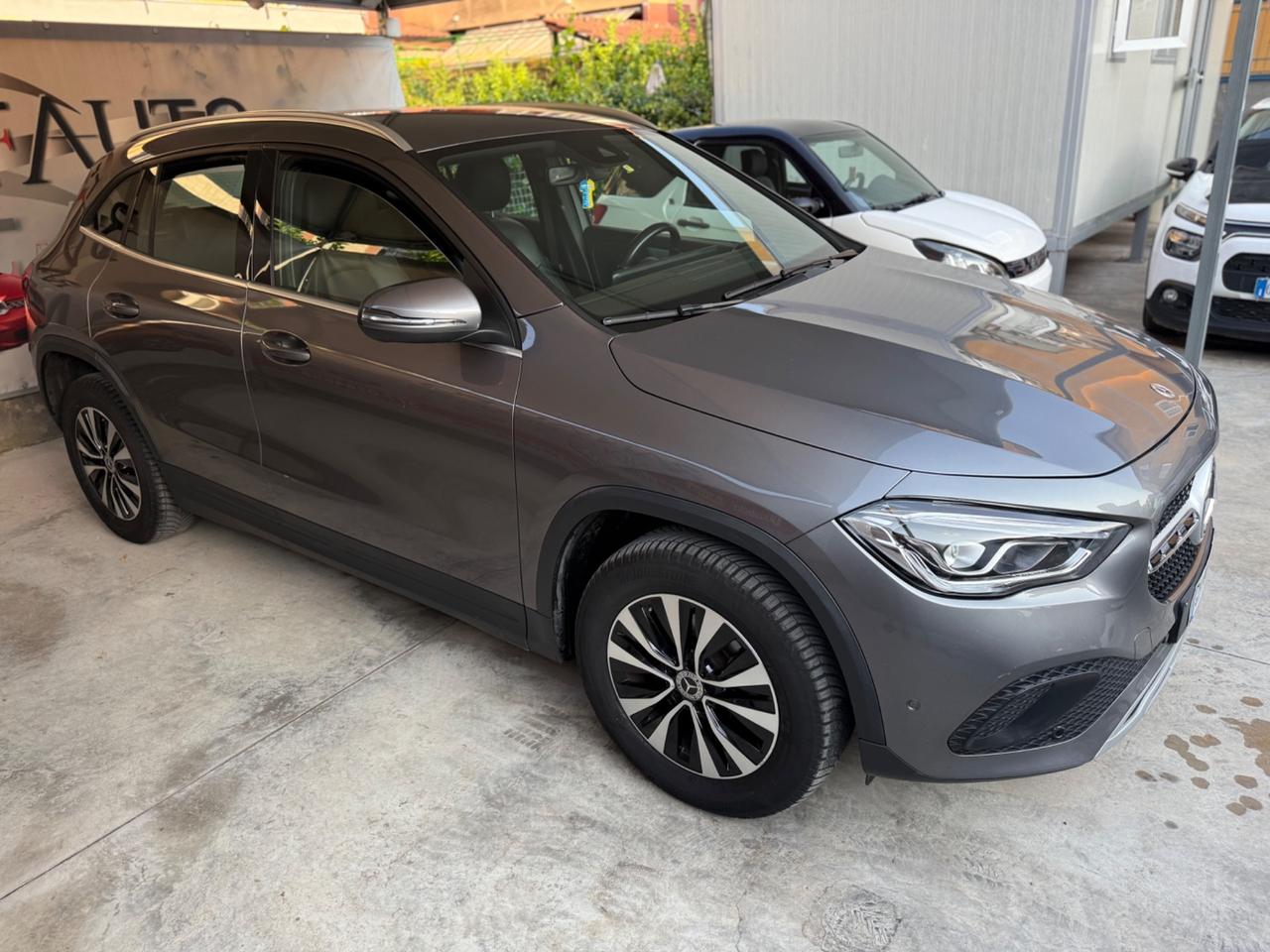 Mercedes-benz GLA 200 d Automatic Sport Plus