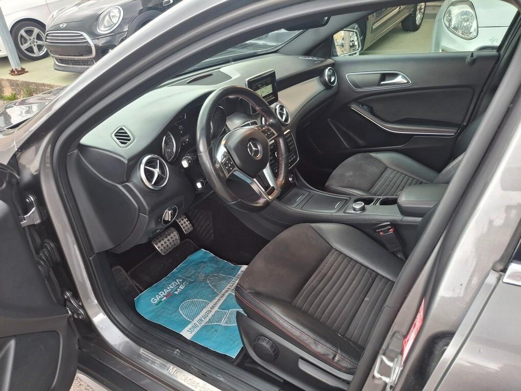 Mercedes-benz GLA 200d Automatic "PACK AMG"