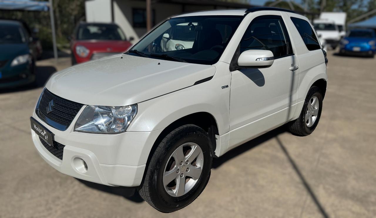 Suzuki Grand Vitara Grand Vitara 1.9 DDiS 3 porte Offroad