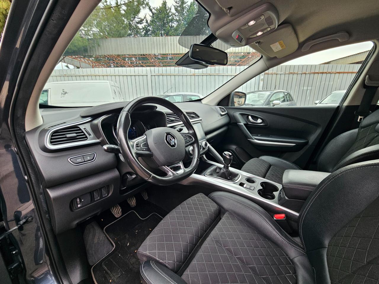 Renault Kadjar 1.5 BluedCi 115CV Sport Edition2